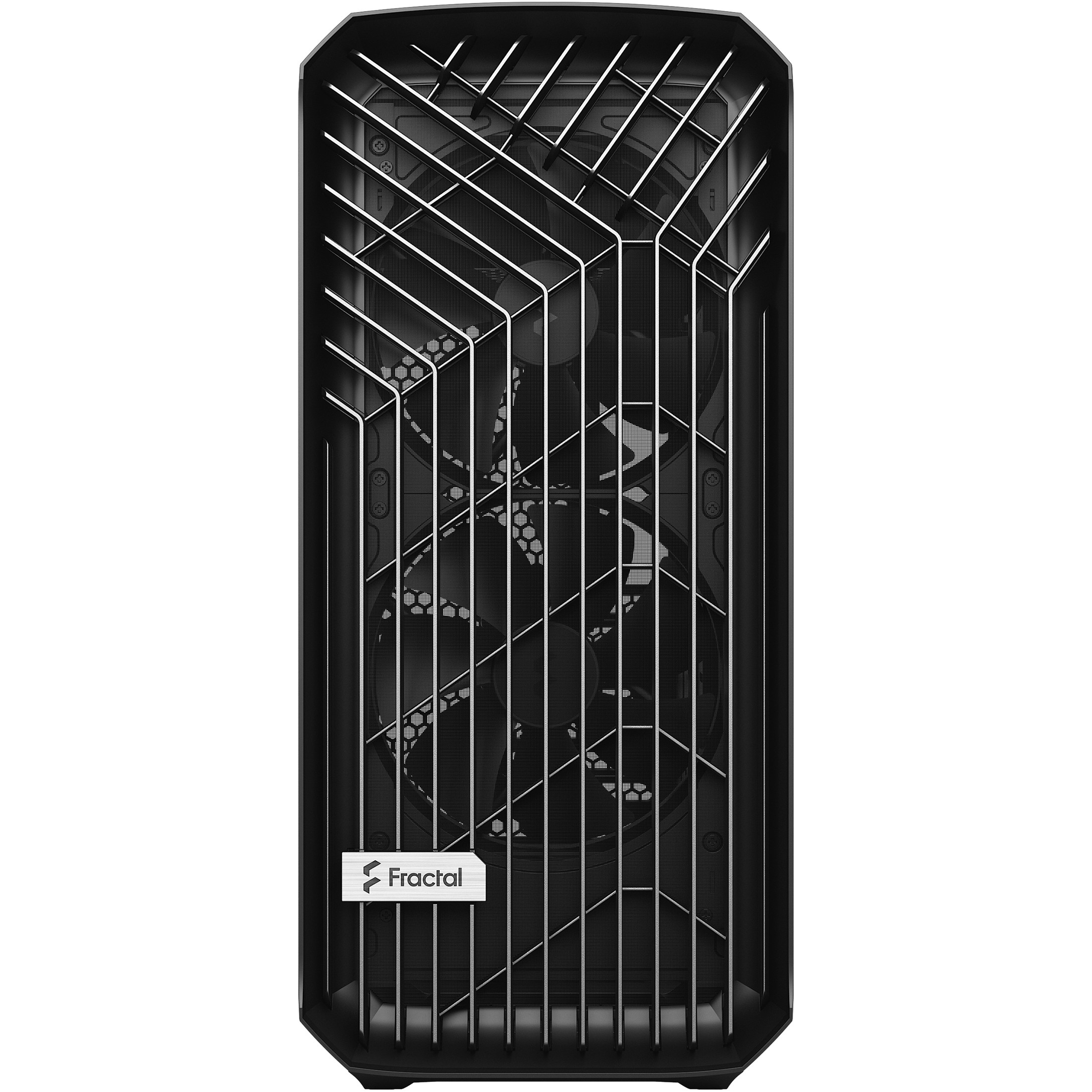 Računalno kućište FRACTAL DESIGN Torrent Tower Black-1