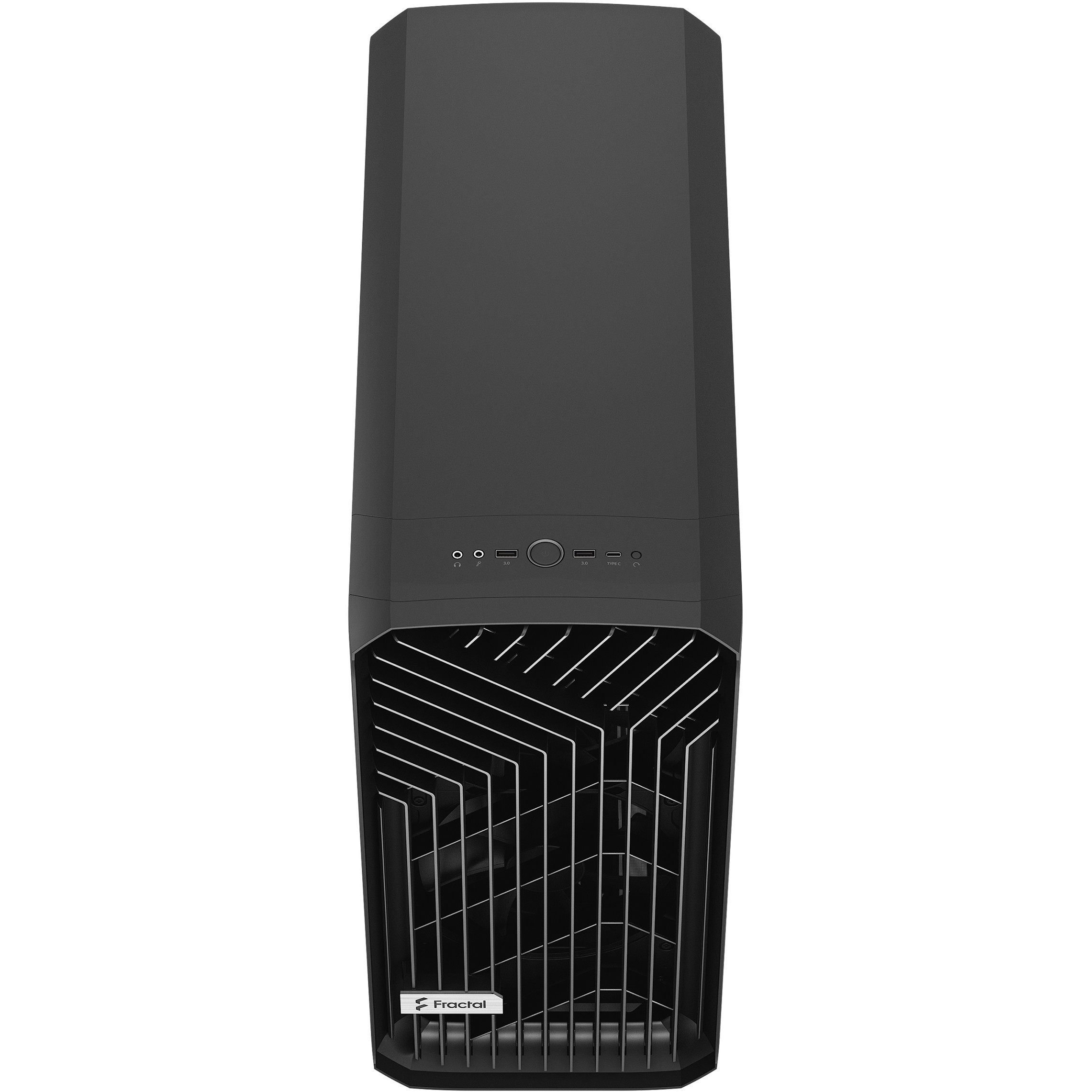 Računalno kućište FRACTAL DESIGN Torrent Tower Black-2