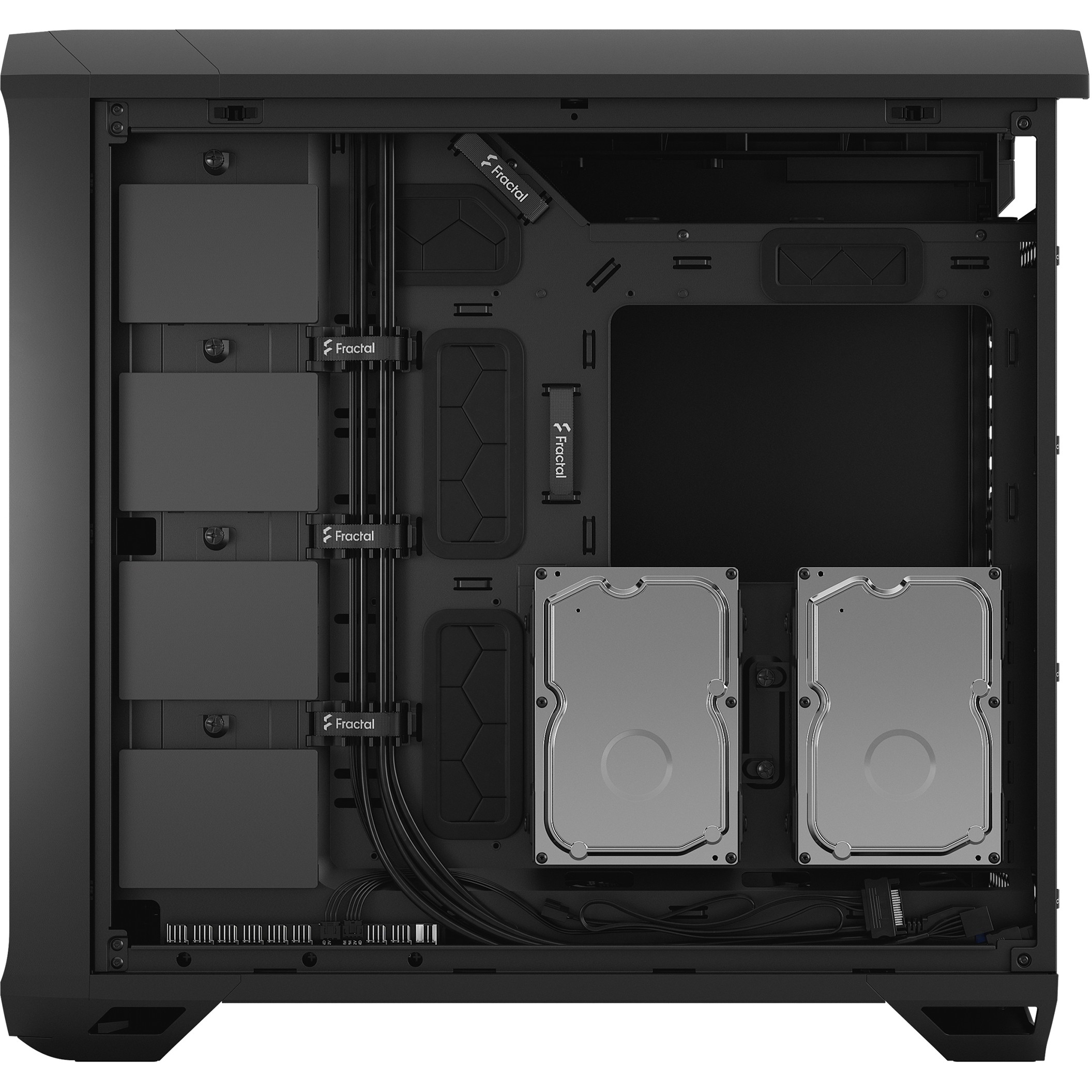 Računalno kućište FRACTAL DESIGN Torrent Tower Black-4