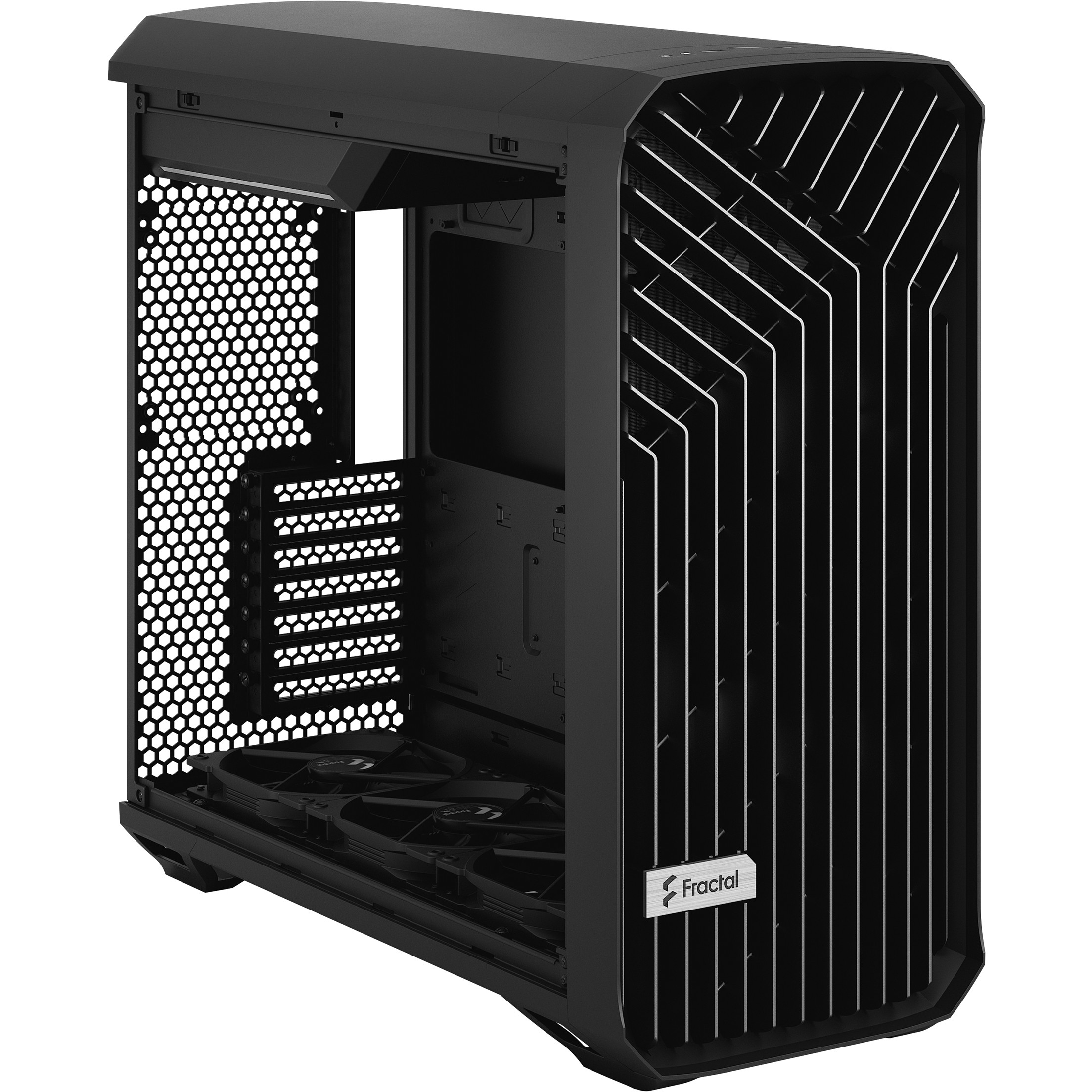 Računalno kućište FRACTAL DESIGN Torrent Tower Black-8