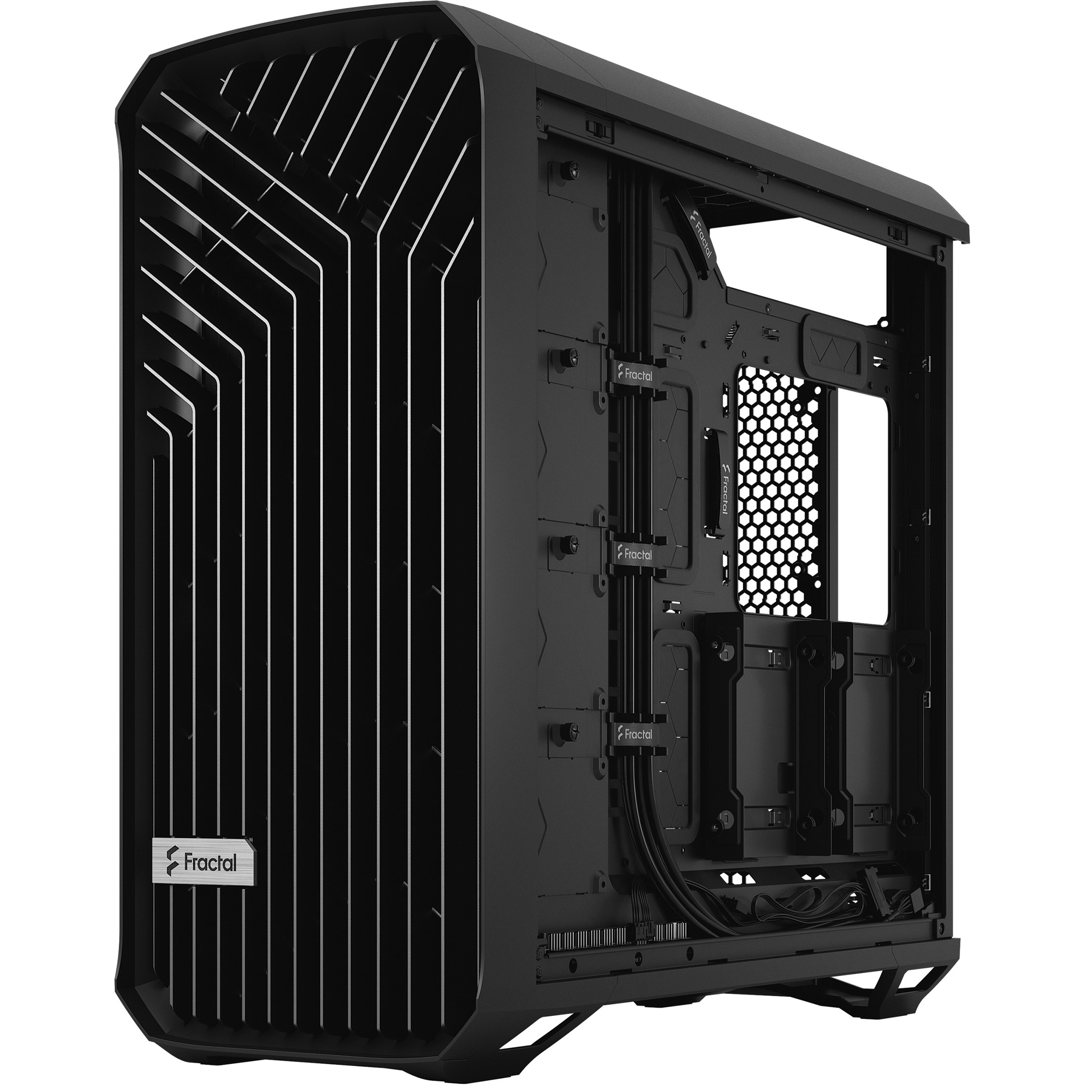 Računalno kućište FRACTAL DESIGN Torrent Tower Black-9