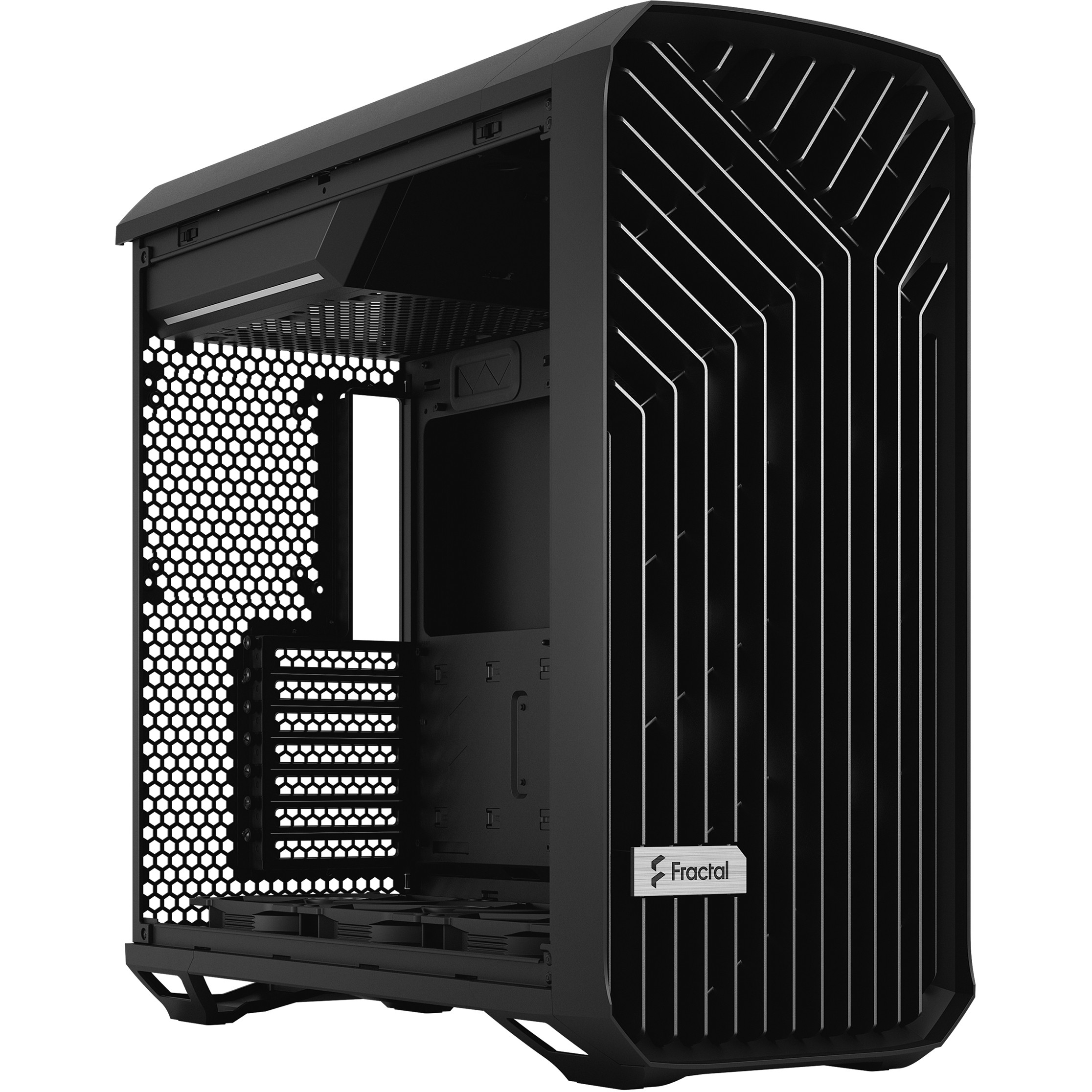Računalno kućište FRACTAL DESIGN Torrent Tower Black-11