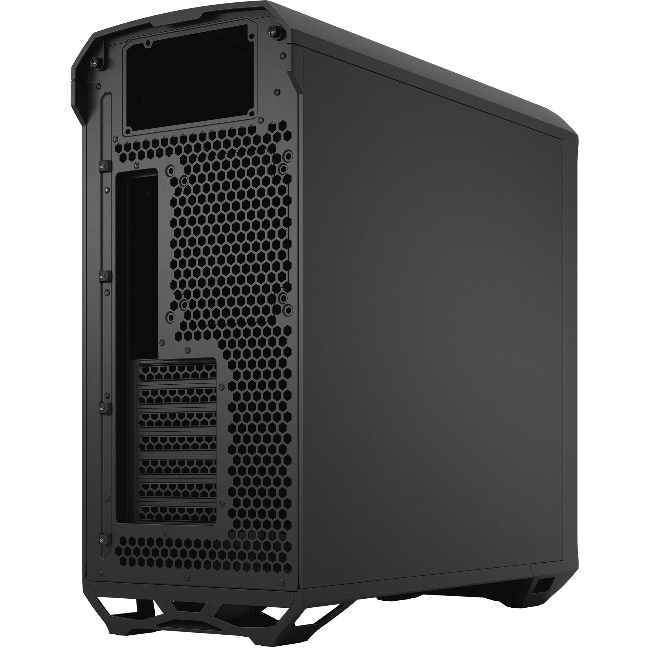 Računalno kućište FRACTAL DESIGN Torrent Tower Black-16