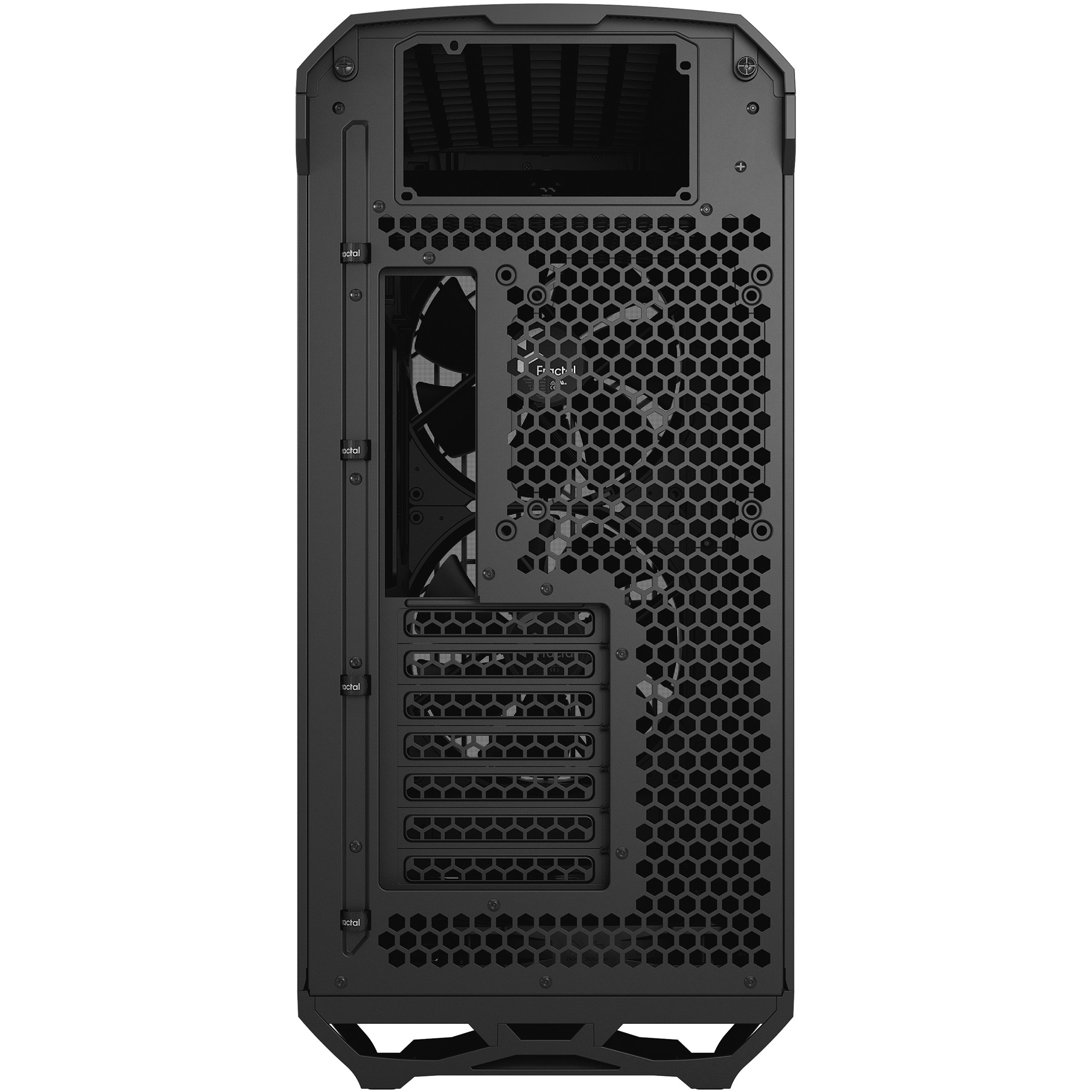Računalno kućište FRACTAL DESIGN Torrent Tower Black-17
