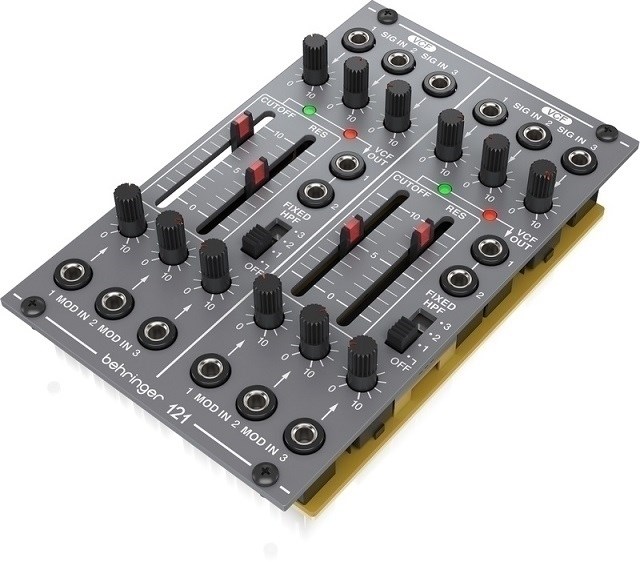 Modul sintesajzera Behringer 121 DUAL VCF