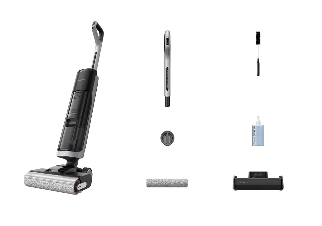 Dreame H14 PRO upright hoover-0