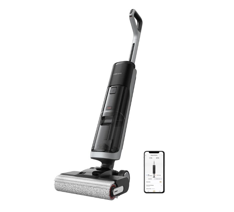 Dreame H14 PRO upright hoover-3