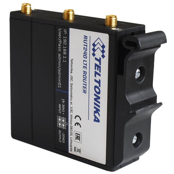 Set za montažu TELTONIKA PR5MEC11 (Compact DIN Rail Kit)-2