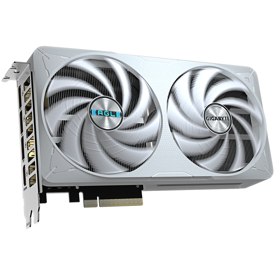 Grafička kartica GIGABYTE GeForce RTX 5060 Ti EAGLE OC ICE 16GB-2