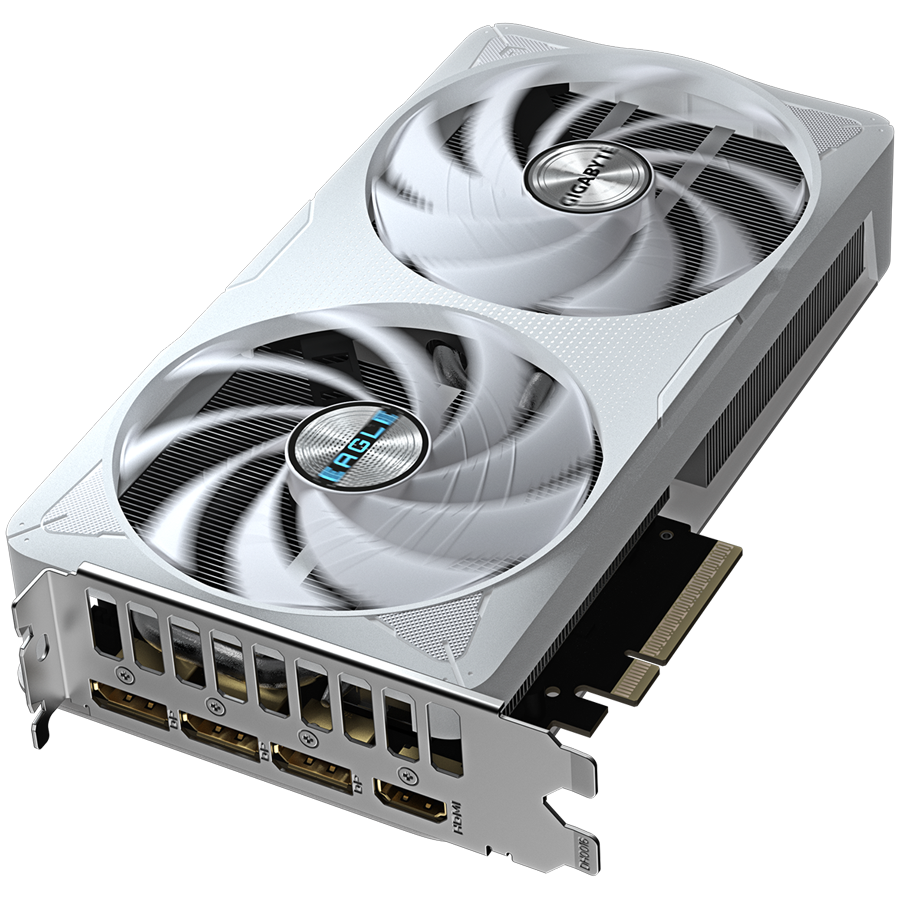 Grafička kartica GIGABYTE GeForce RTX 5060 Ti EAGLE OC ICE 16GB-6