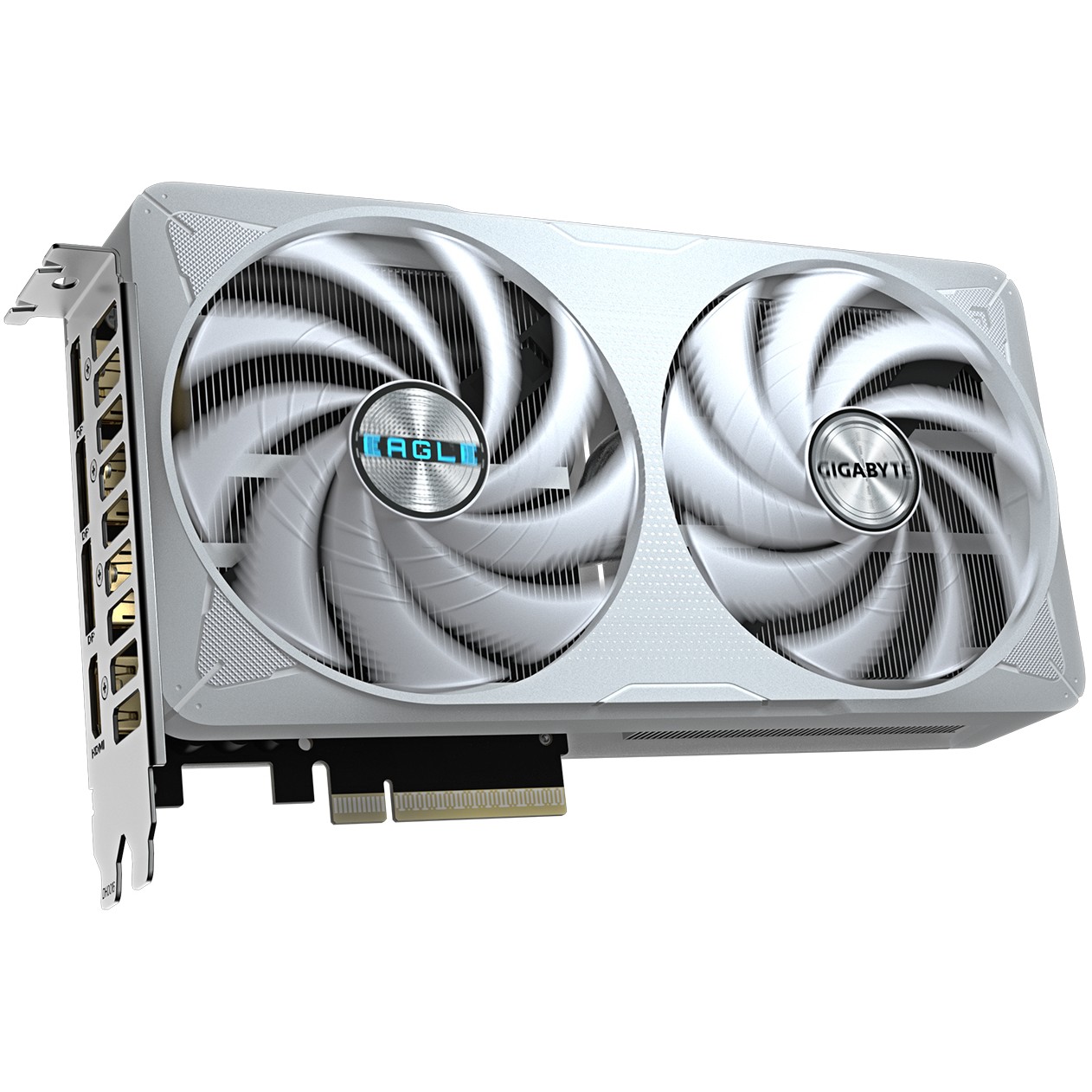 Grafička kartica GIGABYTE GeForce RTX 5060 Ti EAGLE OC ICE 16GB-12