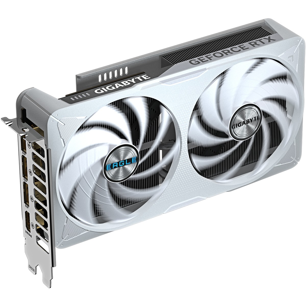 Grafička kartica GIGABYTE GeForce RTX 5060 Ti EAGLE OC ICE 16GB-15