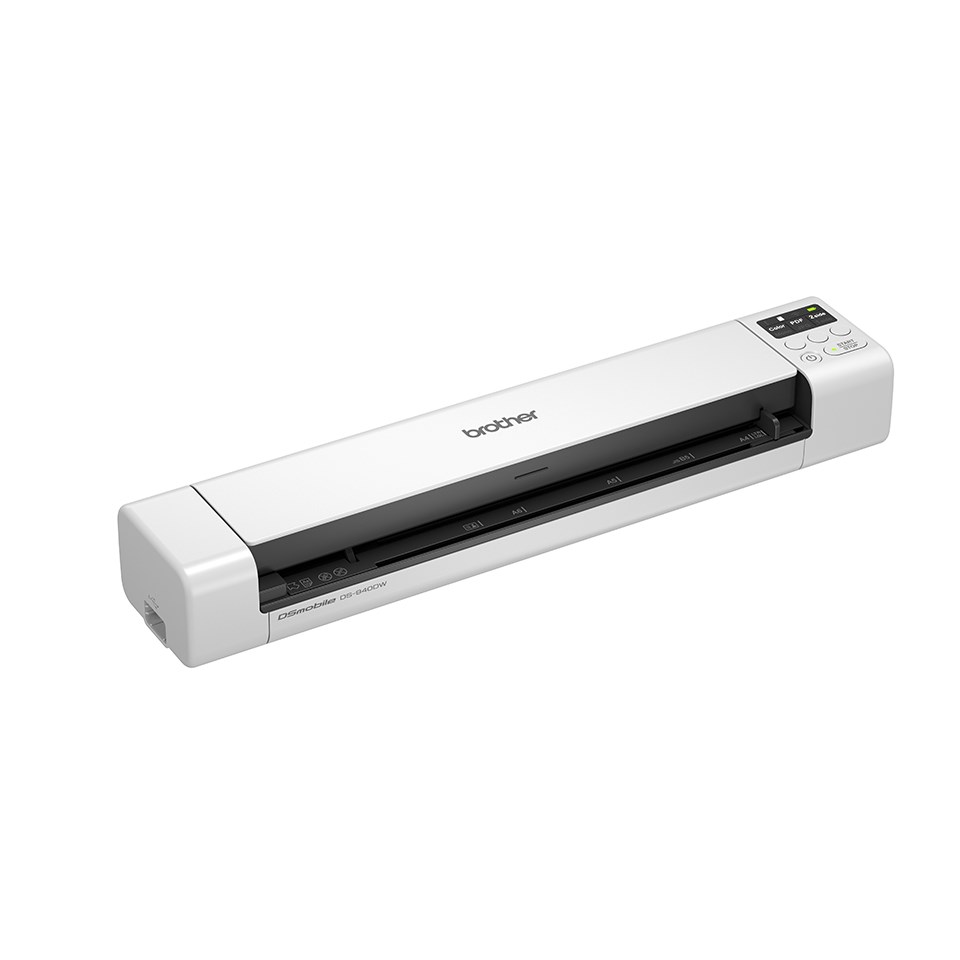 Skener BROTHER DS-940DW (A4, 600 x 600 DPI, crno-bijeli)-3