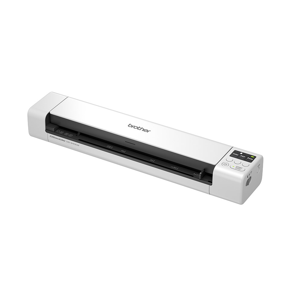 Skener BROTHER DS-940DW (A4, 600 x 600 DPI, crno-bijeli)-2