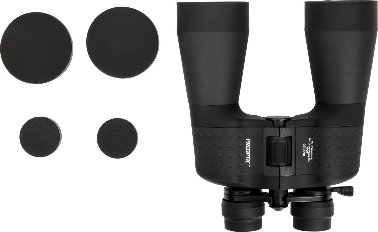 Dalekozor PROOPTIC 10-30x60 sa zoomom-7