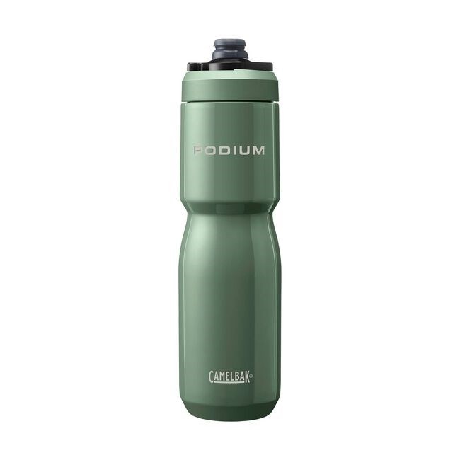 Bidon CAMELBAK Podium Stainless Steel Insulated 650 ml zelena boja-0