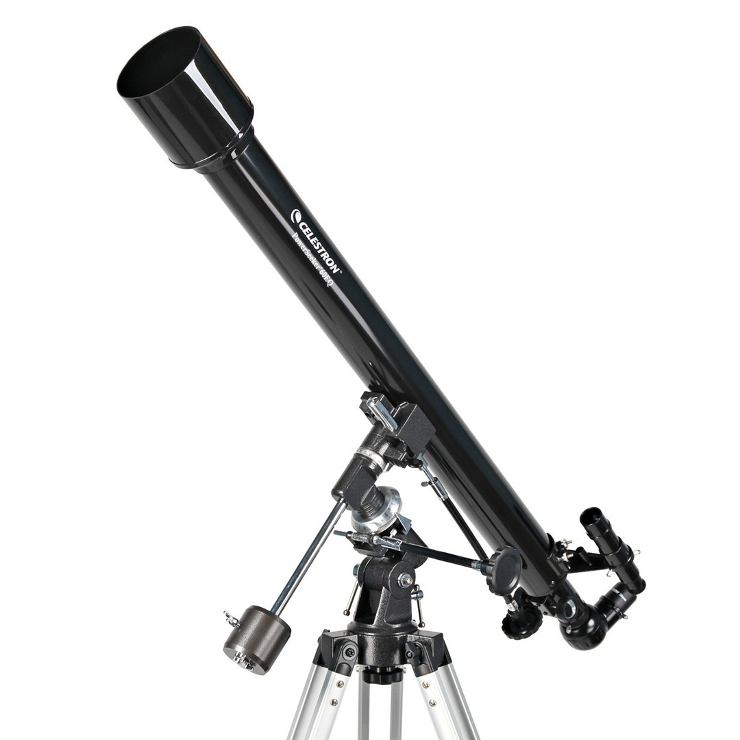 Teleskop CELESTRON PowerSeeker 60 EQ-0