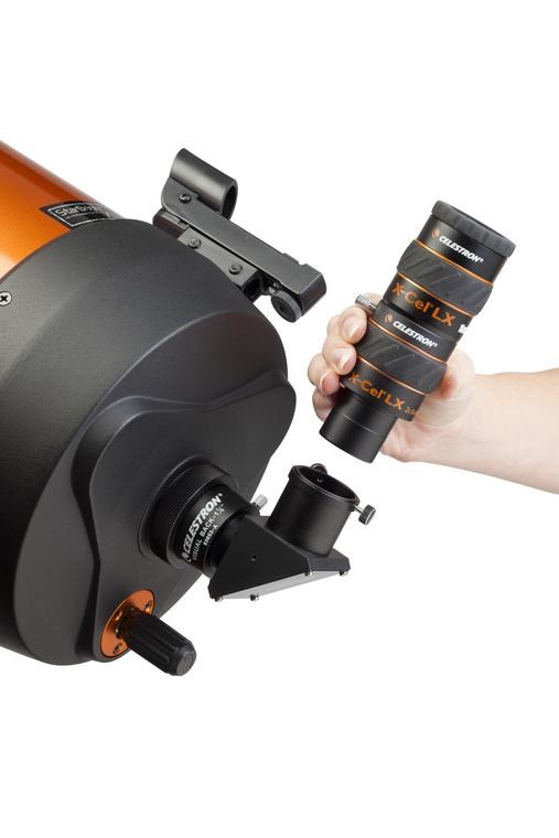 Barlow leća CELESTRON X-Cel LX 2x (1.25")-1