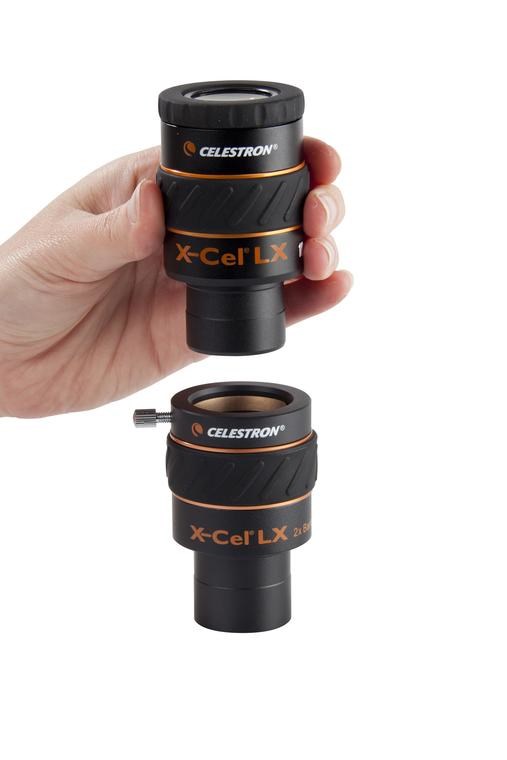 Barlow leća CELESTRON X-Cel LX 2x (1.25")-3