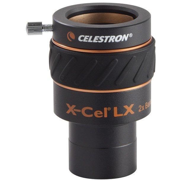 Barlow leća CELESTRON X-Cel LX 2x (1.25")