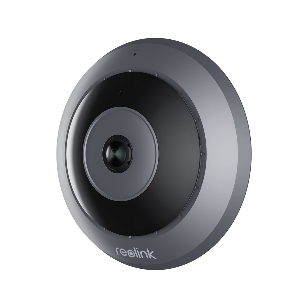 Kamera reolink Fisheye Series P520 6MP Indoor PoE - 360° pogled, više načina prikaza, detekcija osoba-0