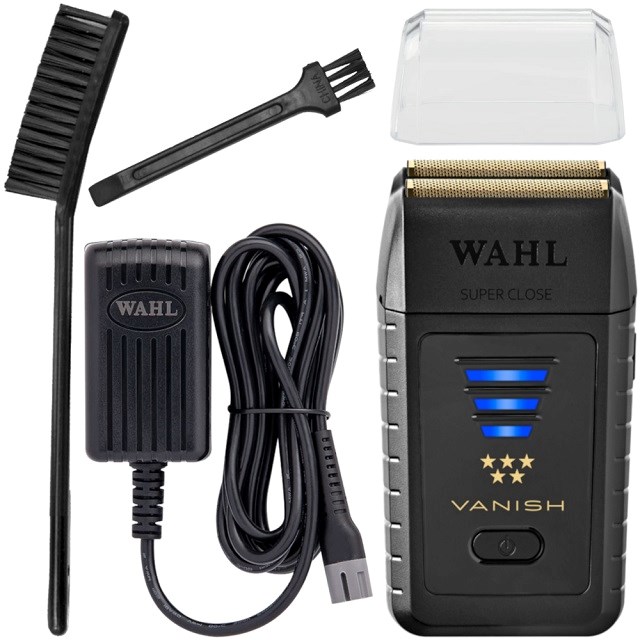 WAHL Professional 5-Star Vanish Shaver aparat za brijanje (100+ min baterije, Li-Ion, Cord/Cordless)-1