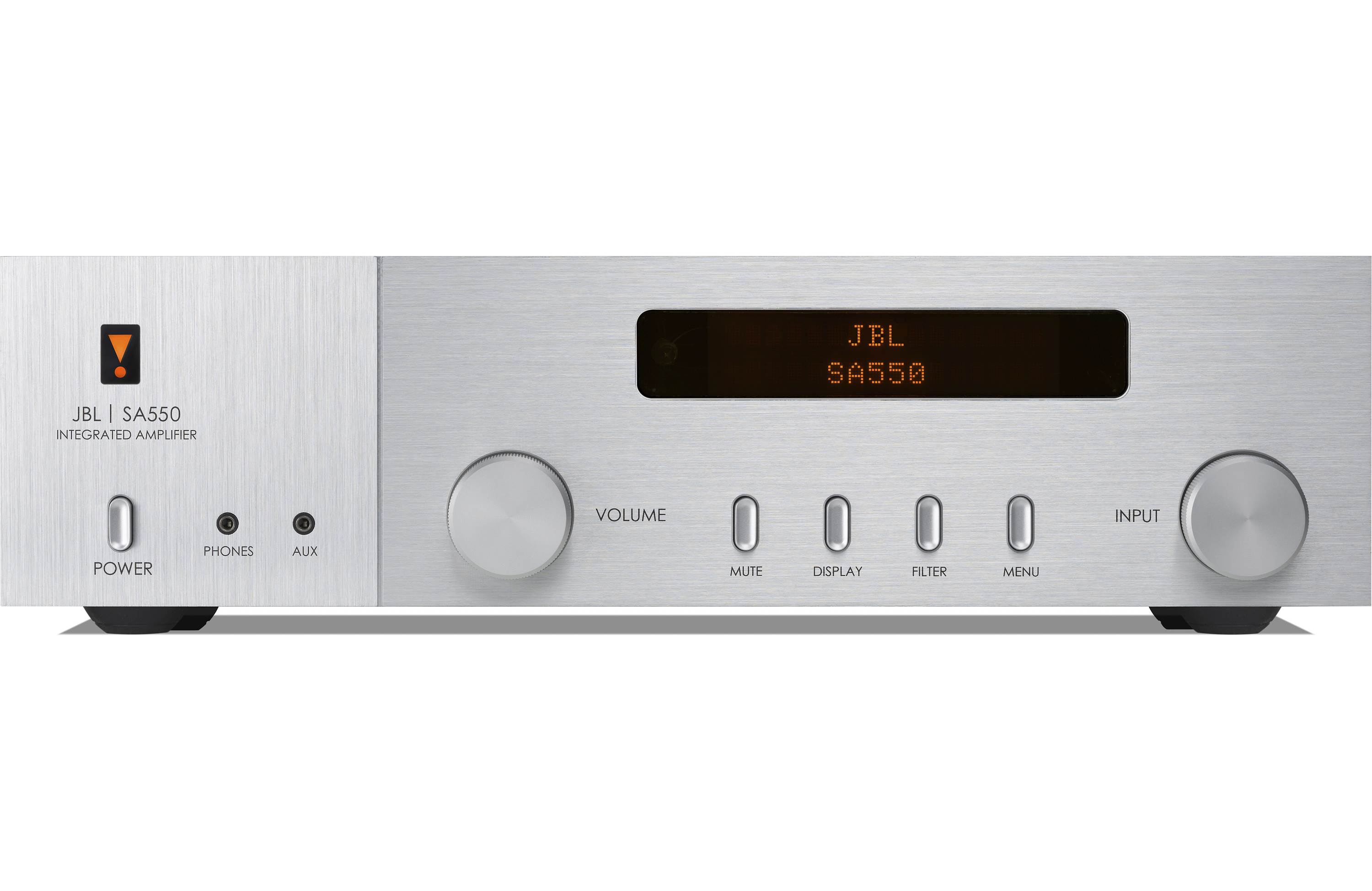 Integrirano pojačalo JBL SA550 Classic-1