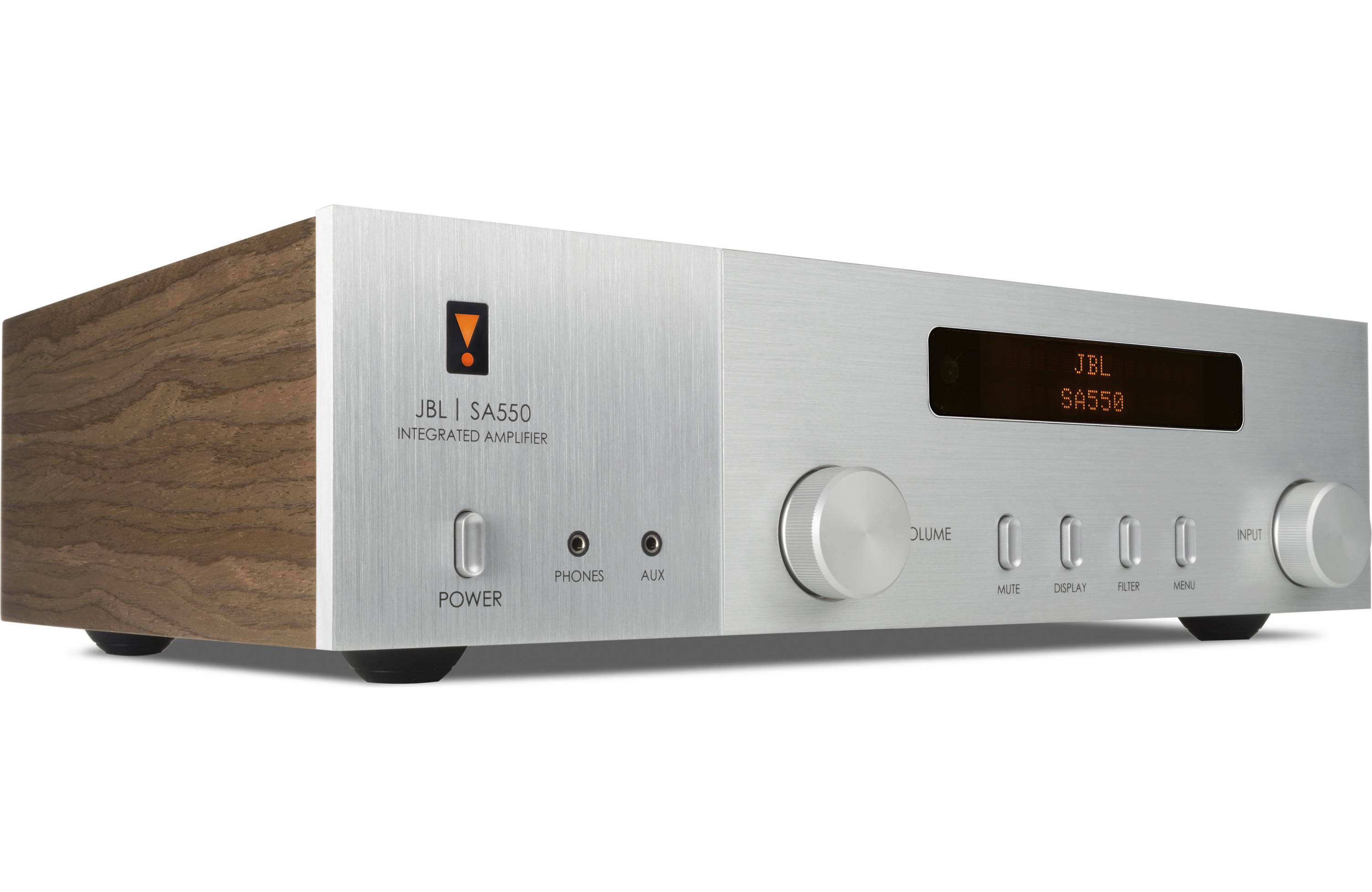 Integrirano pojačalo JBL SA550 Classic-2
