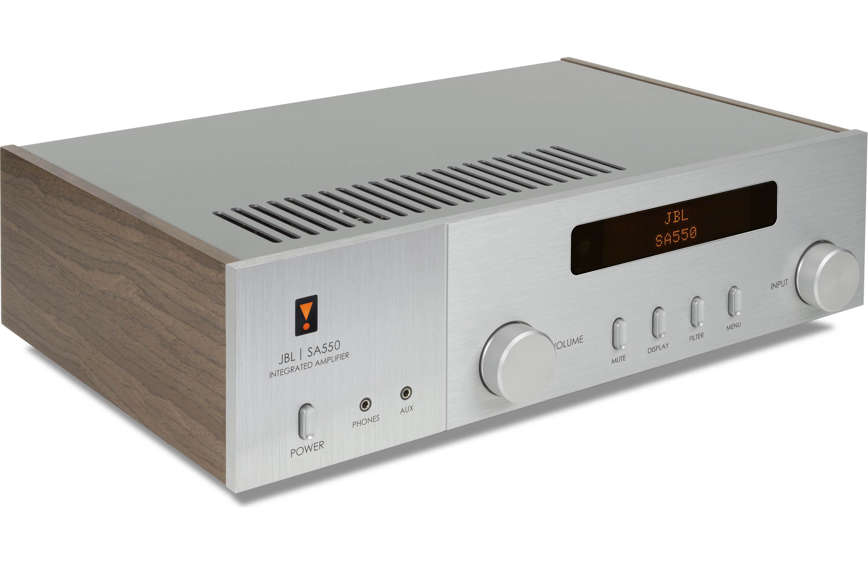Integrirano pojačalo JBL SA550 Classic-3