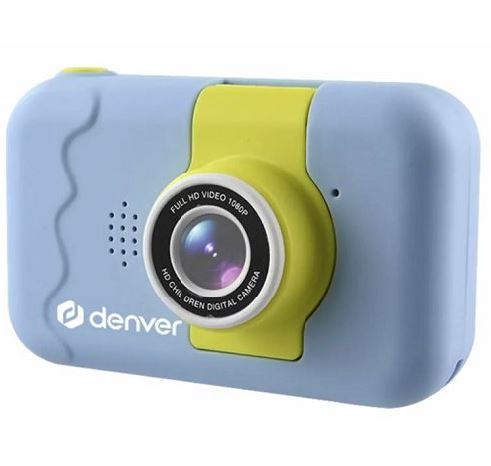 Kamera DENVER Kids KCA-1350 plava