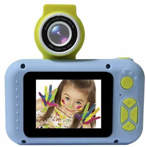 Kamera DENVER Kids KCA-1350 plava-1