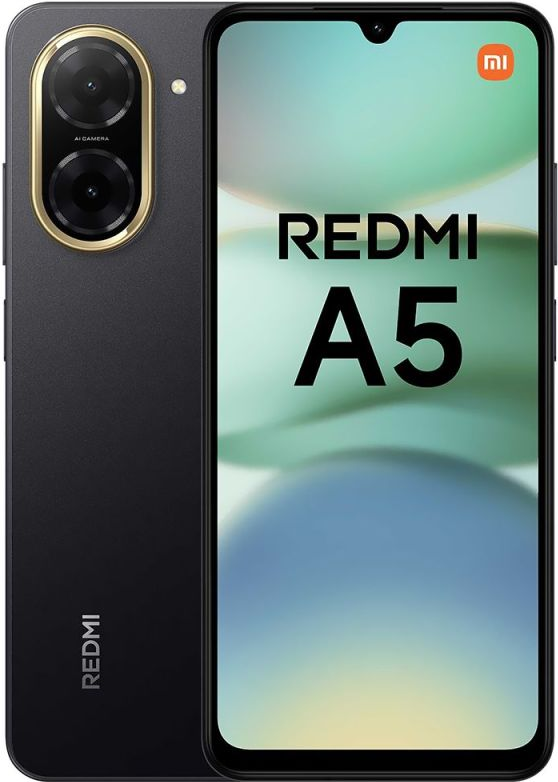 Mobitel XIAOMI REDMI A5 3GB/64GB crni-0