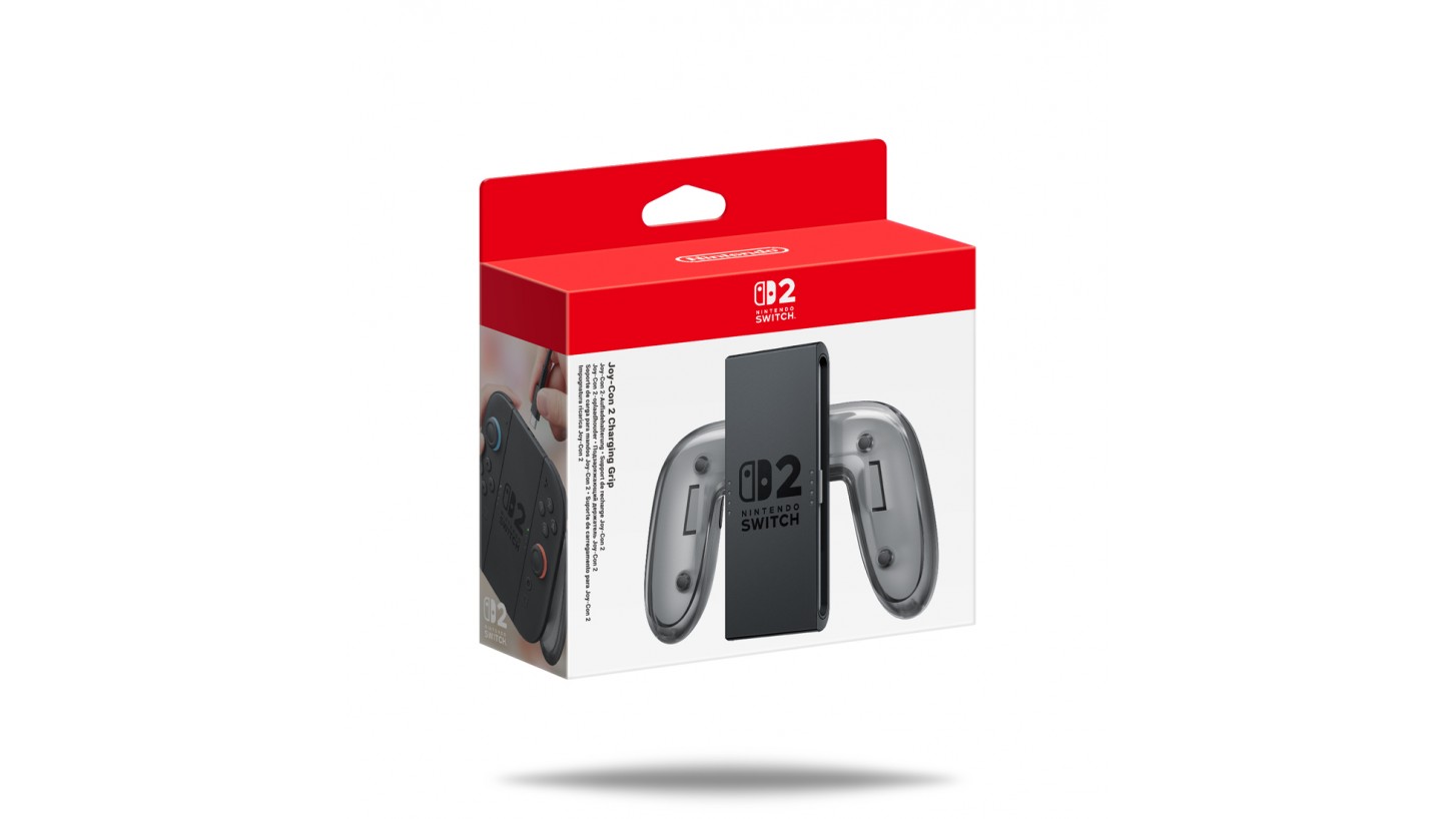 Punjač i držač NINTENDO Switch 2 Joy-Con Charging Grip