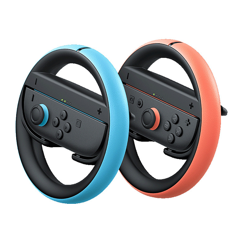 Kontroler NINTENDO Switch 2 Joy-Con Wheel Pair-1