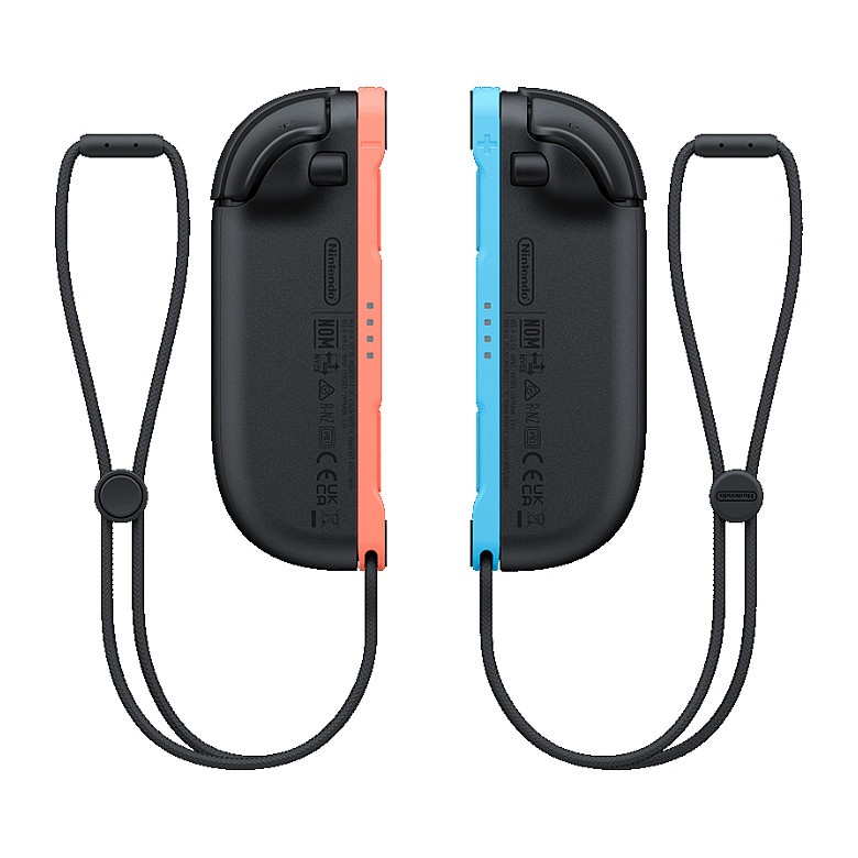 Kontroler NINTENDO Switch 2 Joy-Con Pair L.Blue/L.Red-4