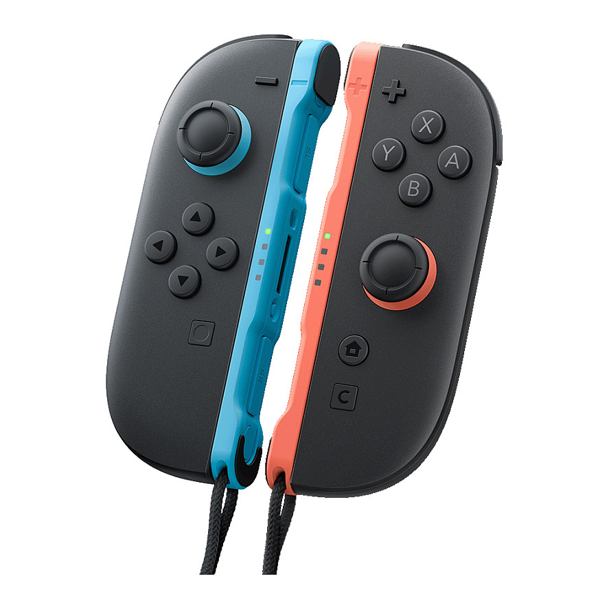 Kontroler NINTENDO Switch 2 Joy-Con Pair L.Blue/L.Red-5