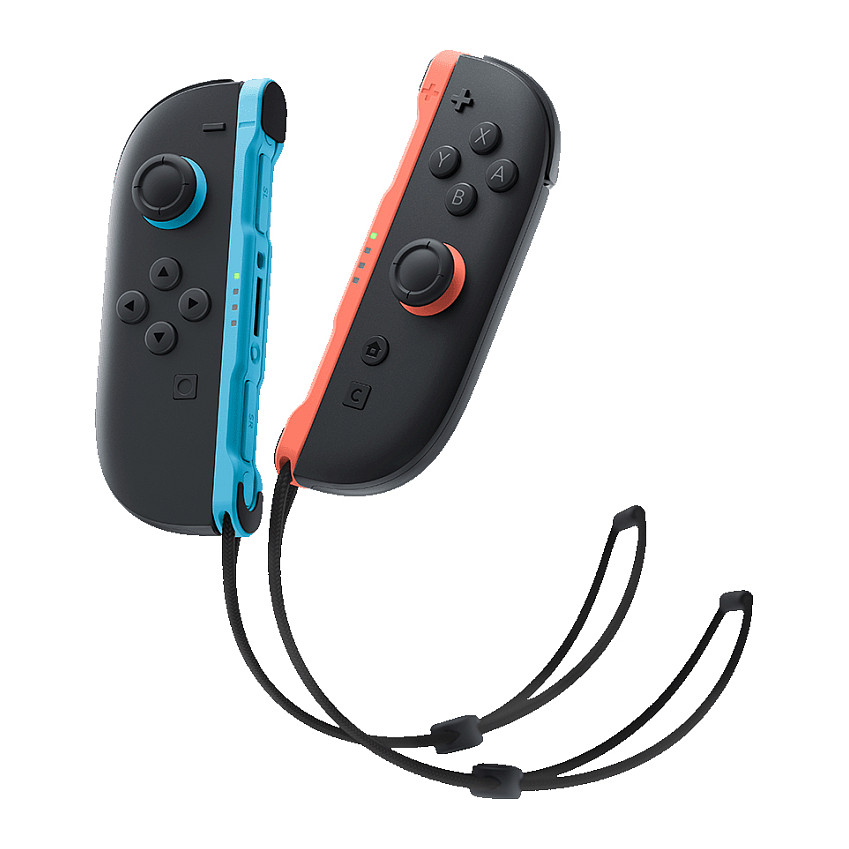 Kontroler NINTENDO Switch 2 Joy-Con Pair L.Blue/L.Red-7