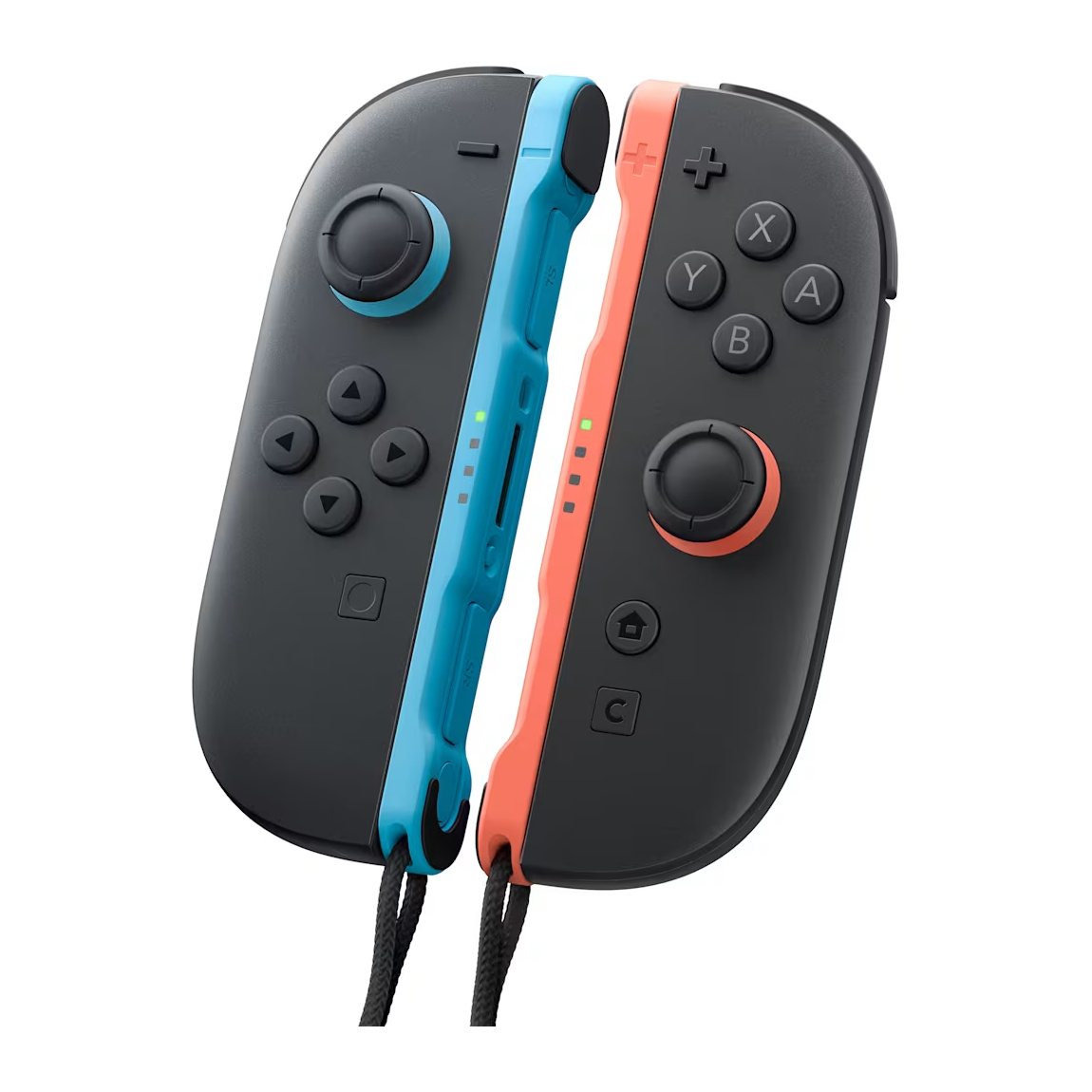 Kontroler NINTENDO Switch 2 Joy-Con Pair L.Blue/L.Red-2