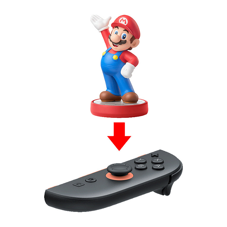 Kontroler NINTENDO Switch 2 Joy-Con Right (Light Red)-3