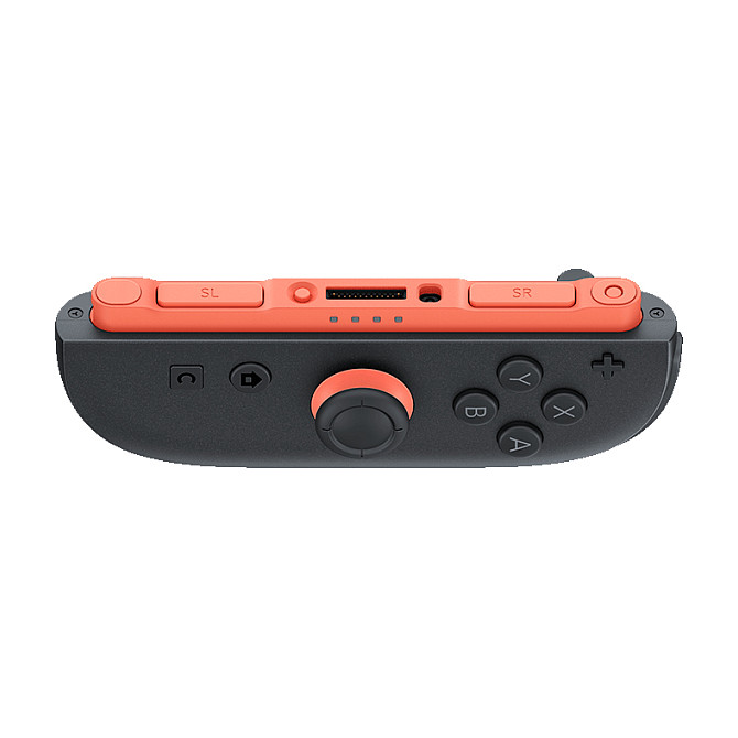 Kontroler NINTENDO Switch 2 Joy-Con Right (Light Red)-4