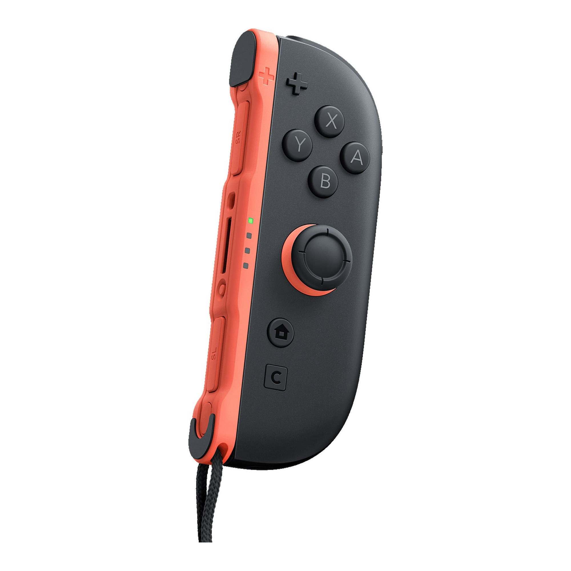 Kontroler NINTENDO Switch 2 Joy-Con Right (Light Red)-0