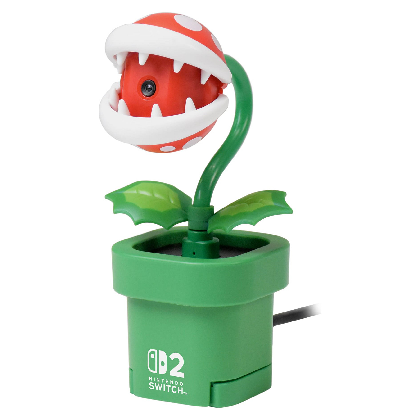 Kamera NINTENDO Switch 2 Piranha Plant-1
