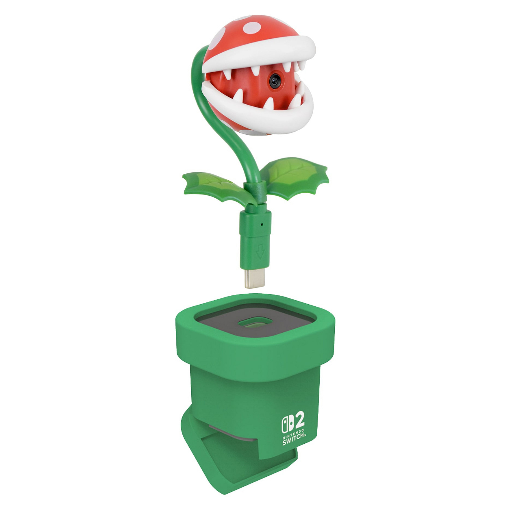 Kamera NINTENDO Switch 2 Piranha Plant-5