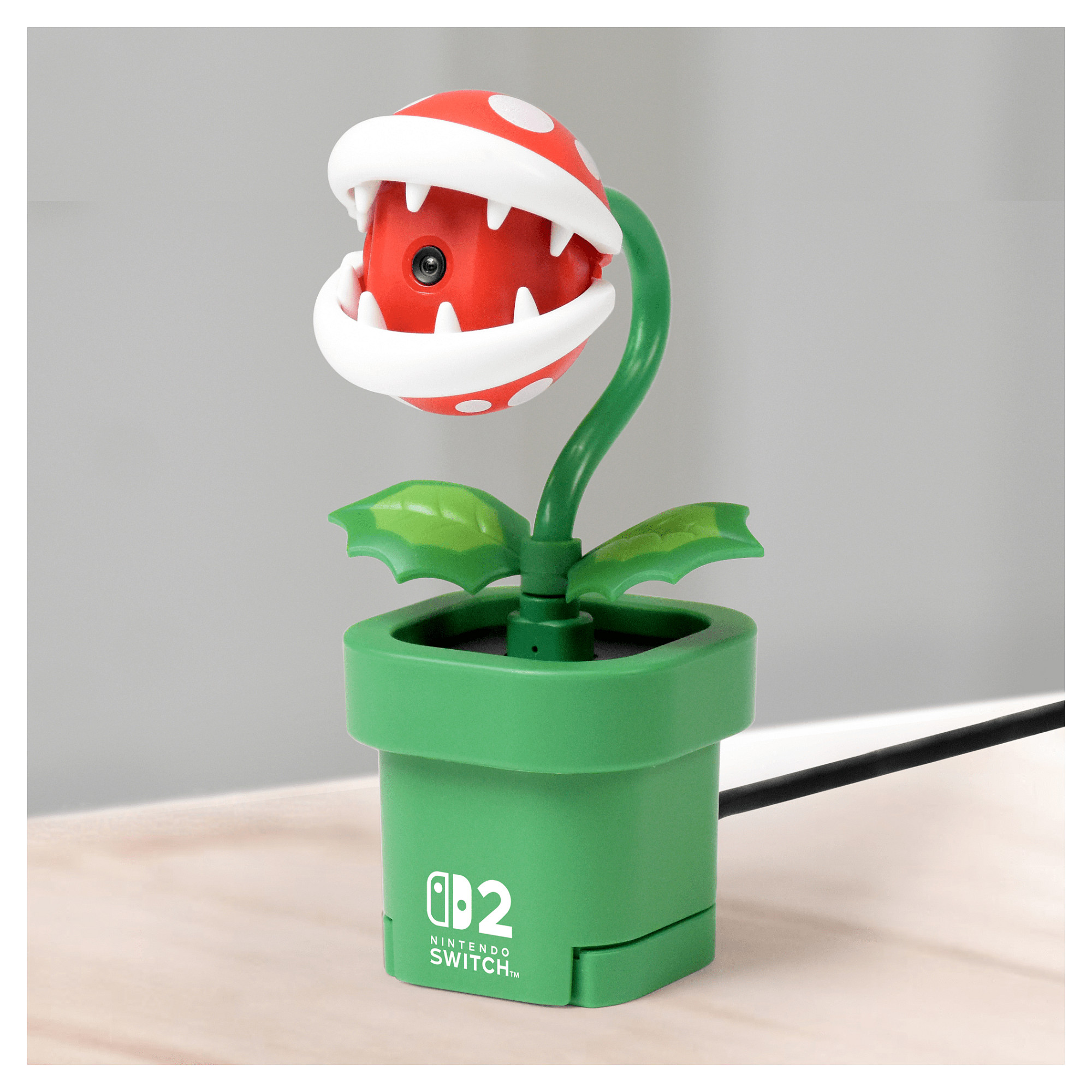 Kamera NINTENDO Switch 2 Piranha Plant-7