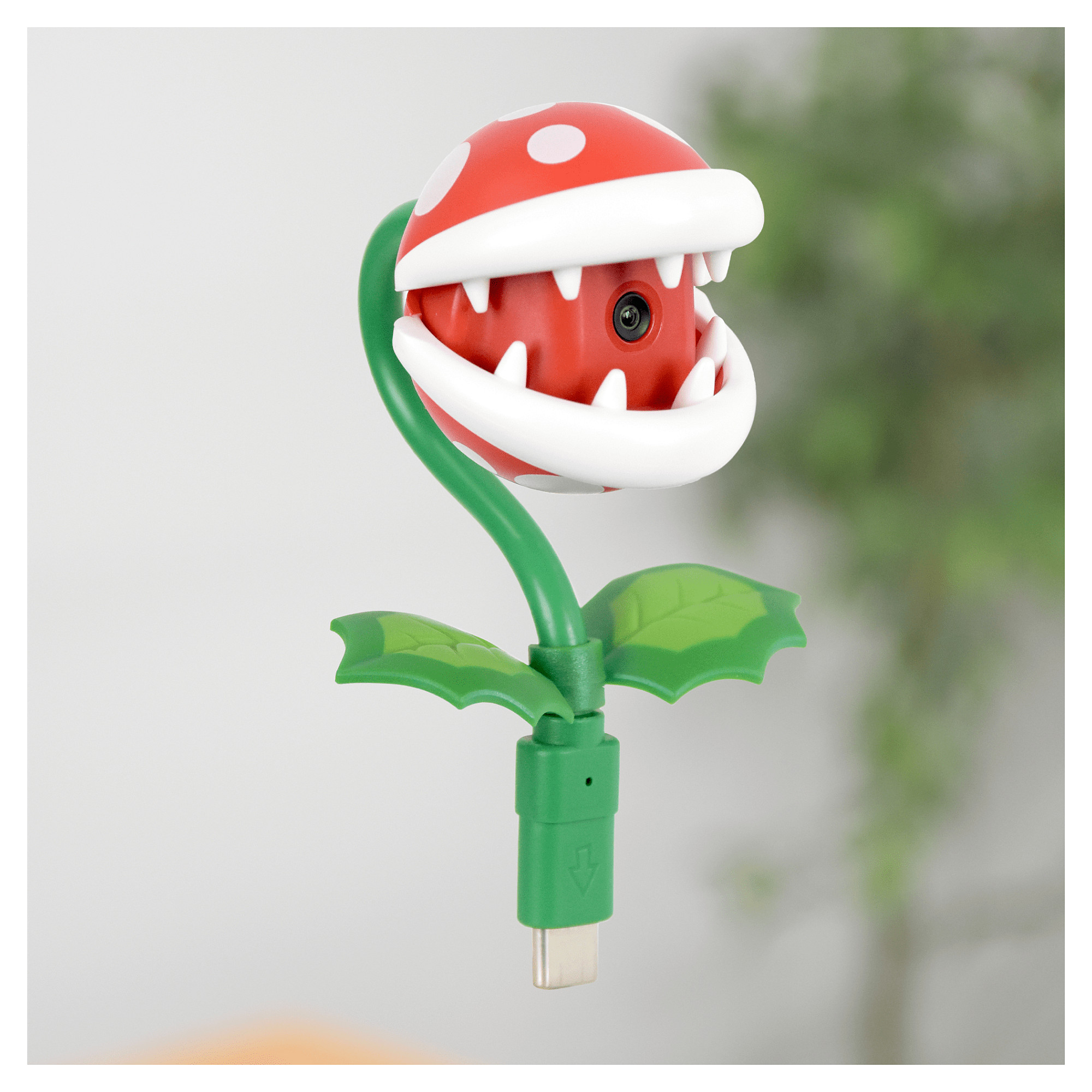 Kamera NINTENDO Switch 2 Piranha Plant-9