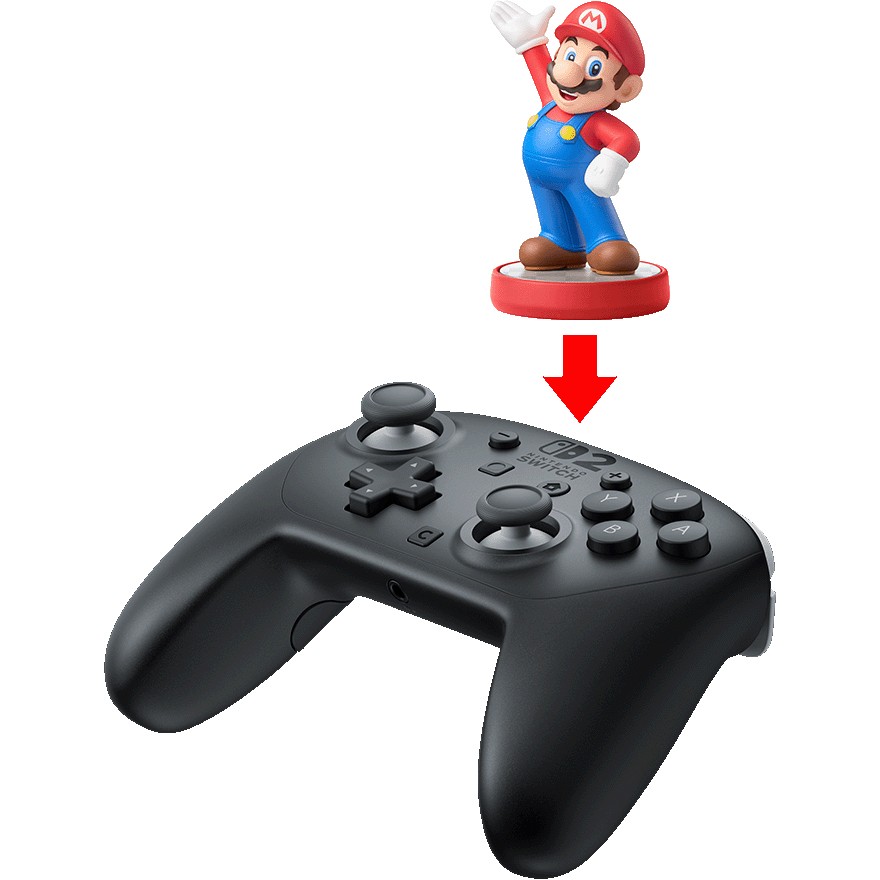 Kontroler NINTENDO Switch 2 Pro-8