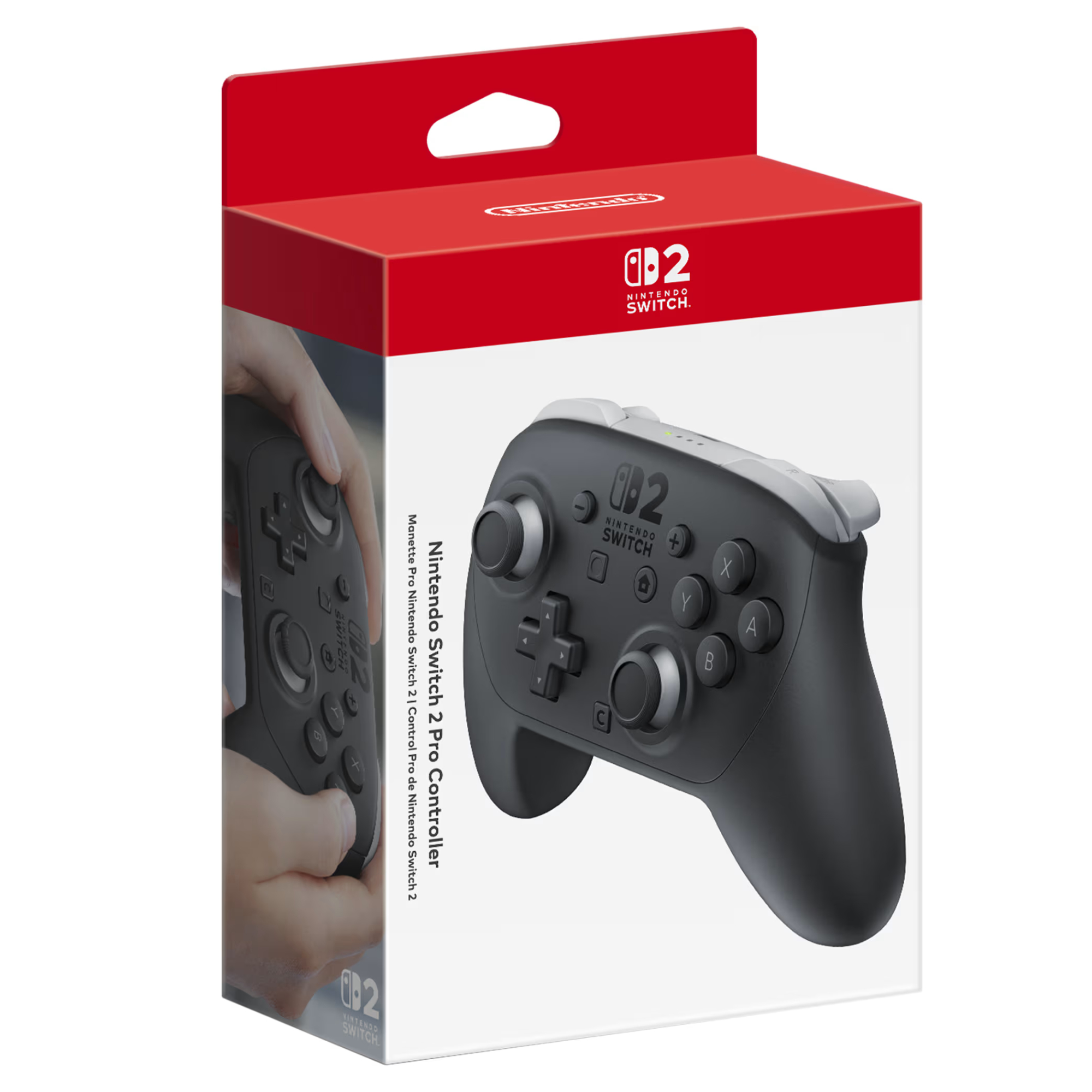 Kontroler NINTENDO Switch 2 Pro-1