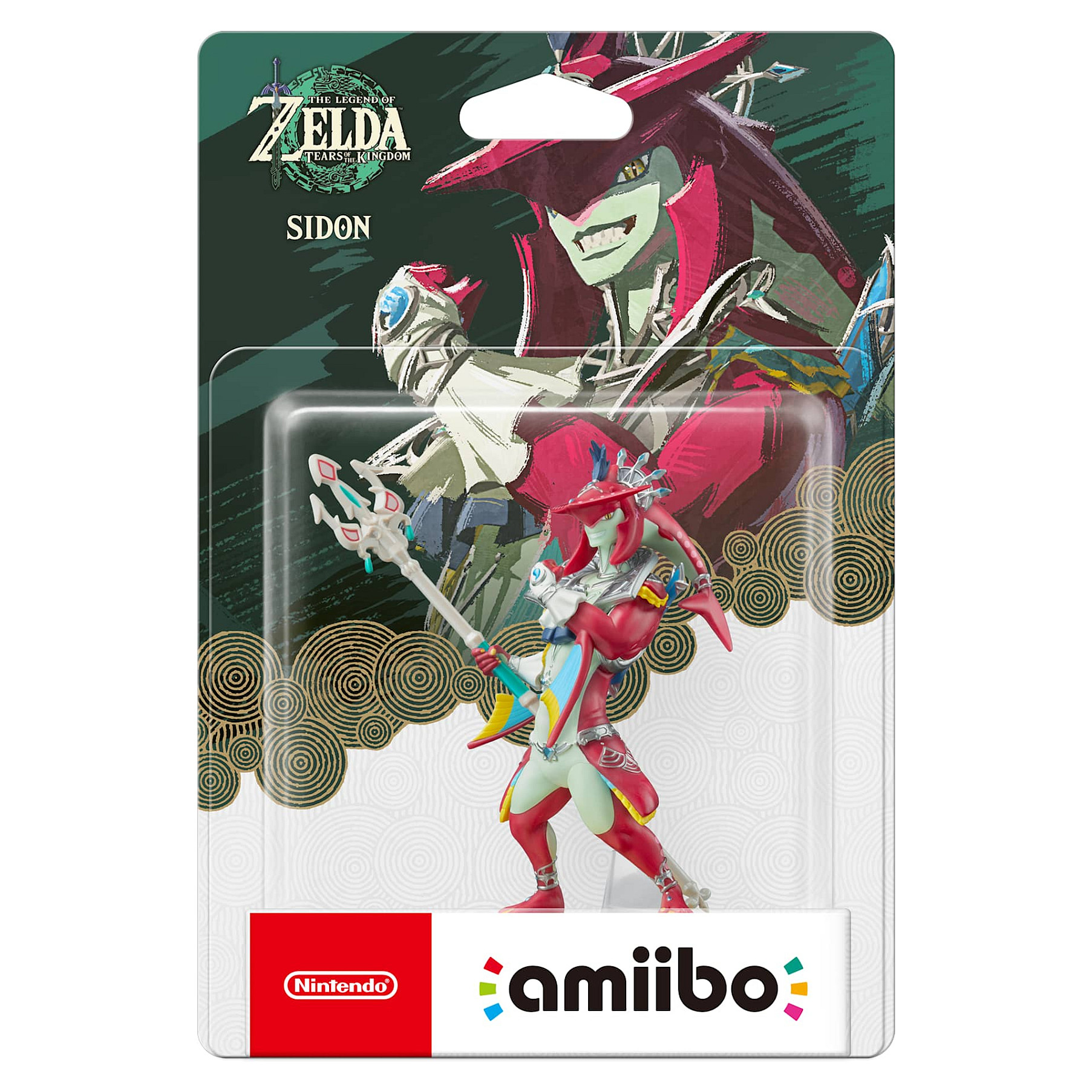 Figurica AMIIBIO SIDON EUR-3