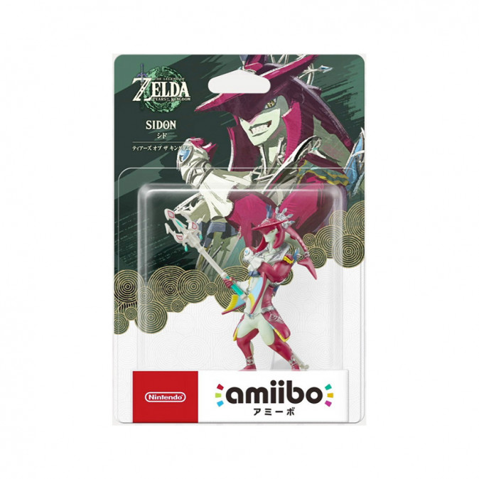 Figurica AMIIBIO SIDON EUR-0