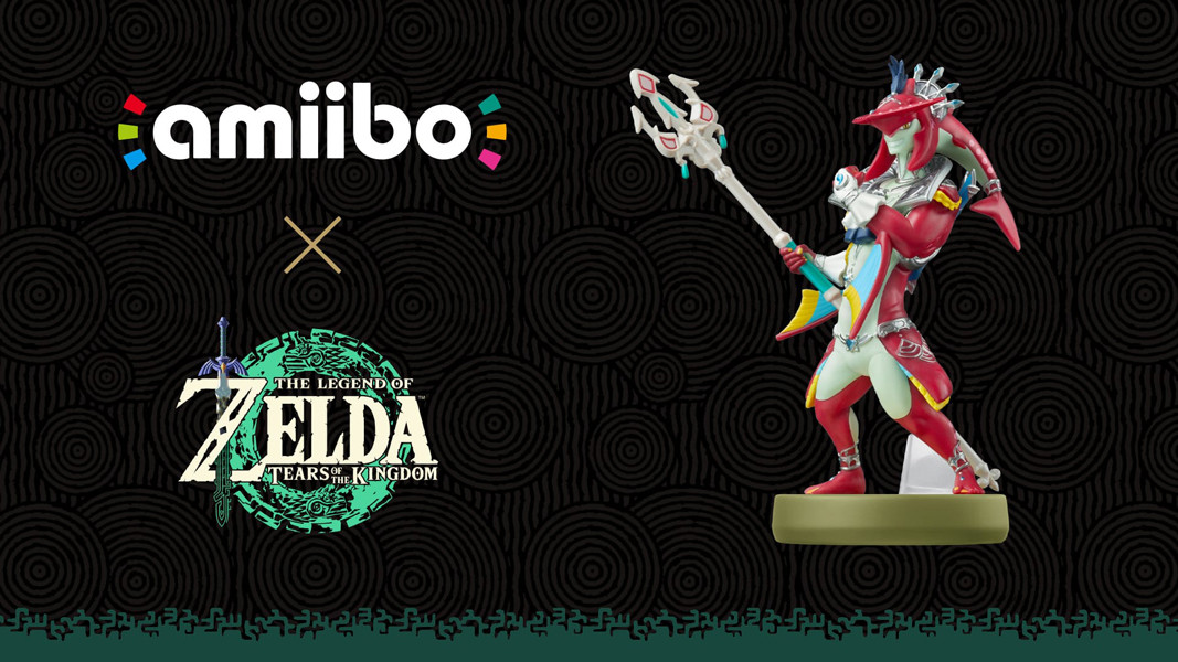 Figurica AMIIBIO SIDON EUR-1